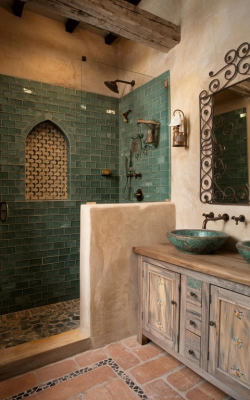 Интерьерные решения к предыдущему посту. 07