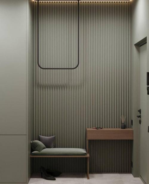 Идея оформления интерьера. 09