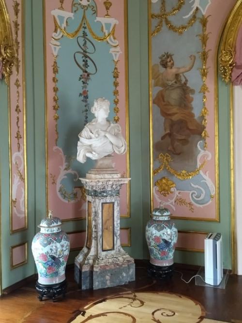 Ораниенбаум.  Китайский дворец. 06