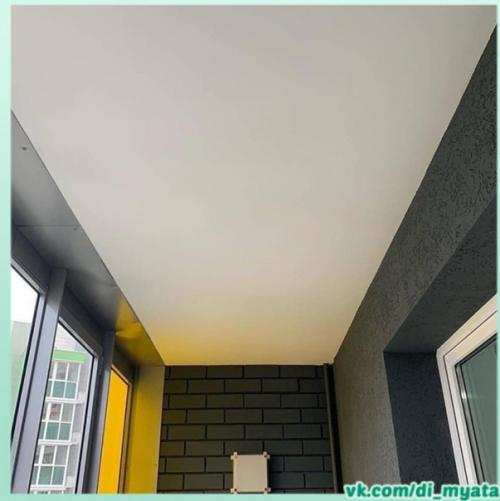 Результат ремонта балкона. 05