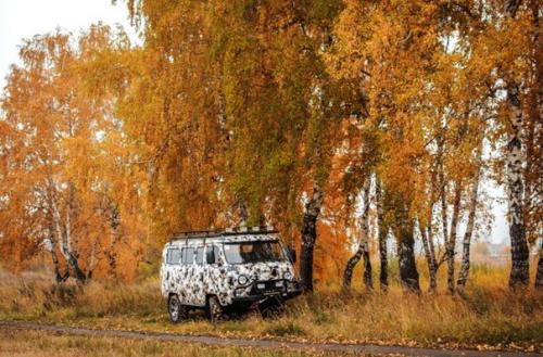 От компании тюнинг 4 х 4. 03