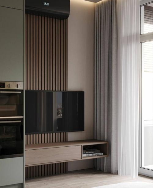 Идея оформления интерьера. 06