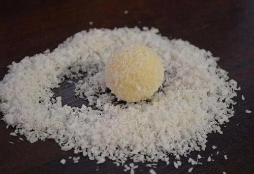 Рафаэлло с орешками кешью. 04