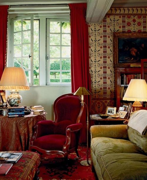 История и садовая классика XVI века. 04