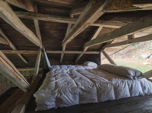 Реконструкция старого амбара под стильный загородный дом в Чили. 05