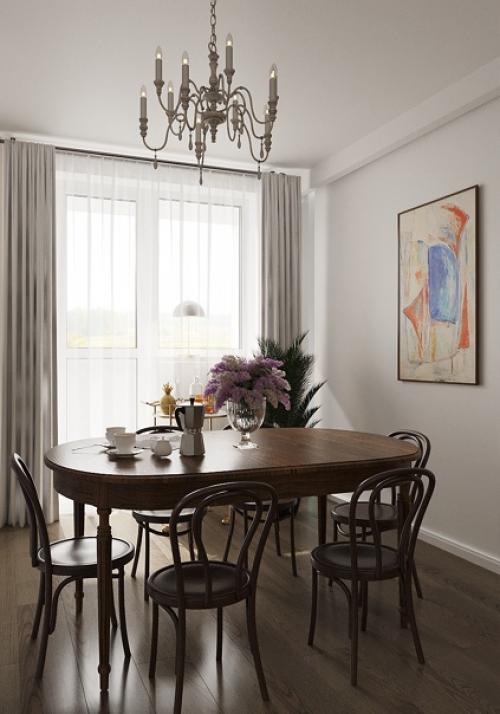 Интерьер - это прежде всего эмоции. 02