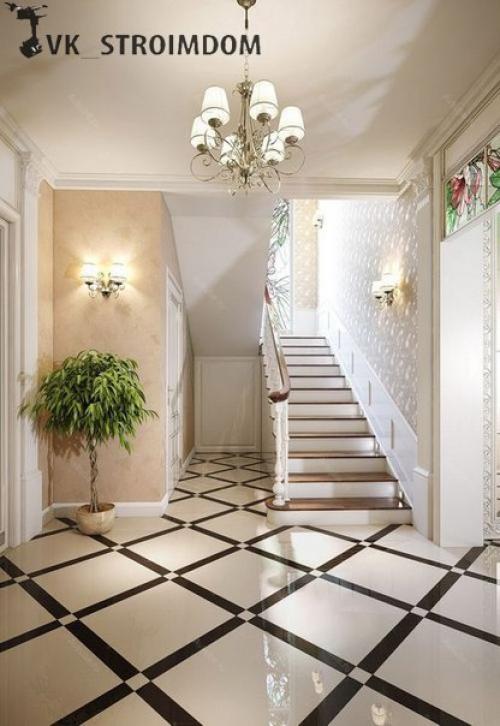 Мы выбираем идеальный стиль лестничной конструкции. 01