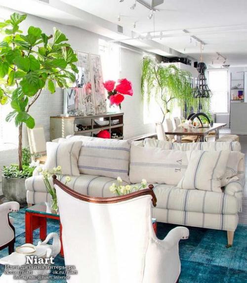 Неповторимость комнатных растений - фитодизайн. 08