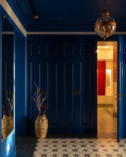 Квартира с историей: в доме архитекторов. 08