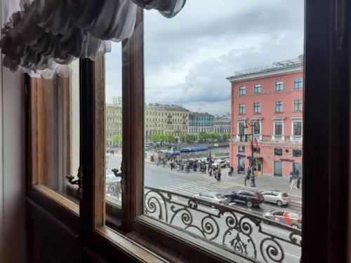 Вчера наконец - то добрался до дворца белосельских - белозерских. 09