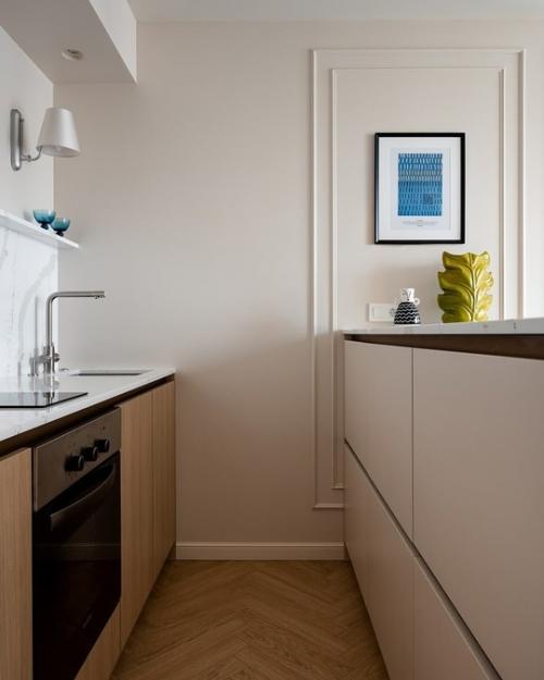 Интерьер квартиры для певицы. 03