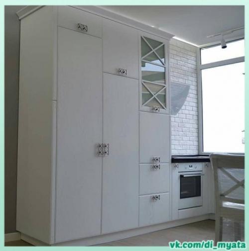 Результат ремонта кухни. 01