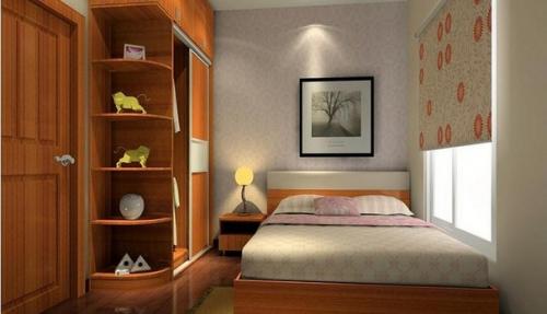 Дизайн комнаты для девушки. 03