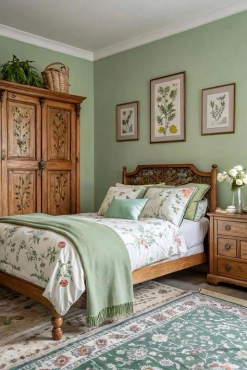 Интерьерные решения к предыдущему посту. 06