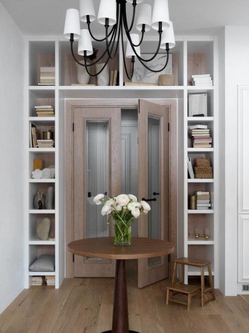 Городская квартира с загородным настроением. 03