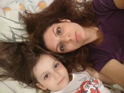 Таисия Васильевна.  Внезапная радость. 05