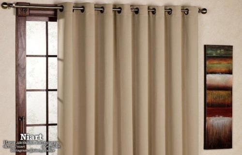 Советы по оформлению кухонных окон. 03