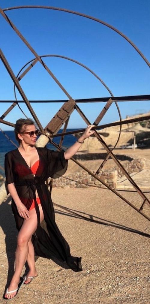 Совместный отдых на море с семьей старшей дочери Виолетты стал хорошей традицией и снова гостеприимный шарм - эль - шейх! 01