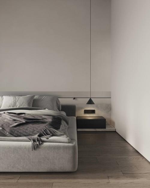 Двухуровневая квартира для молодой девушки. 04