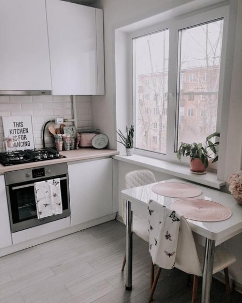 Интерьер хрущевки в Красноярске. 05