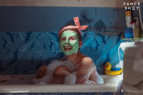 На лабутенах нах или как снимали экспонат для группировки Ленинград. 03