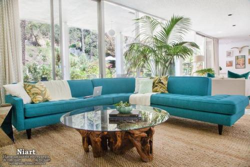 Диваны в интерьере или тайна истинного уюта. 09