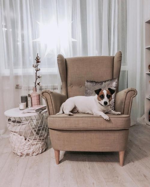 Интерьер хрущевки в Красноярске. 06