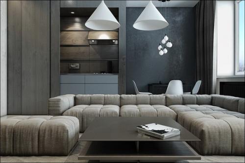 Архитектор: Станислав Каминский.