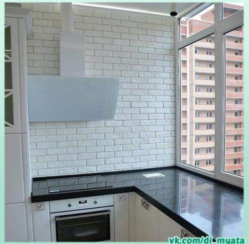 Результат ремонта кухни. 02