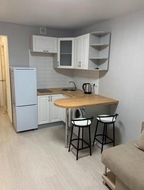 До и после ремонта. 05