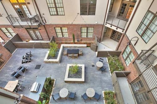 Студенческая квартира в США. 01