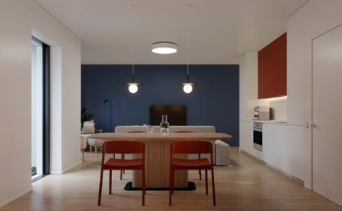 г. Москва. Таунхаус 98 м 2. 05