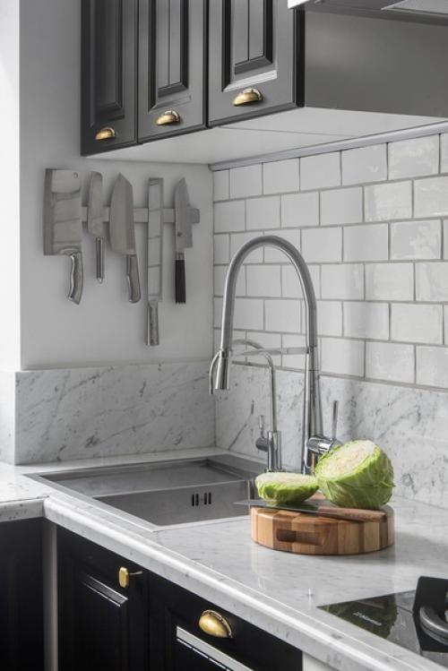 Квартира площадью 56 кв. 04