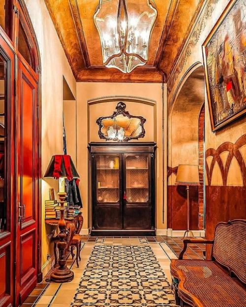 Доходный дом купца Барышникова. 03