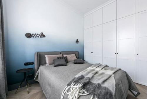 Просторная квартира. Современная и стильная. 05