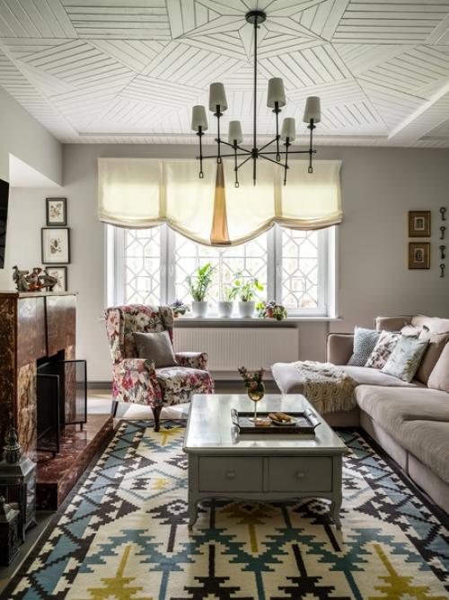 Ковры в этническом стиле ч. 1. 09