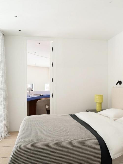 Реализованный интерьер двухэтажной квартиры, площадью 200 м в Екатеринбурге. 02