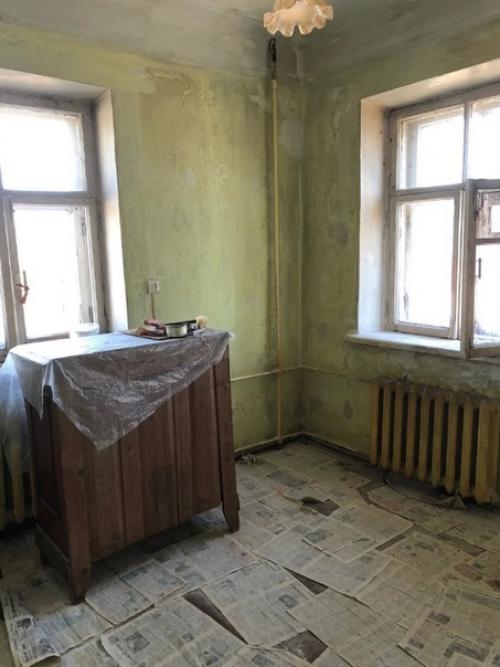 Вместе с мужем за период карантина отремонтировали квартиру. 06