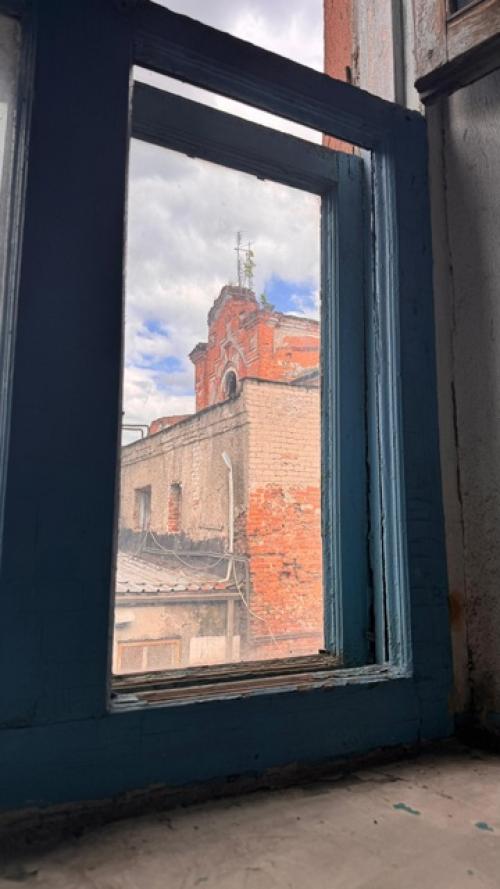 Квартира во Владикавказе в историческом доме 1855 года постройки. 08