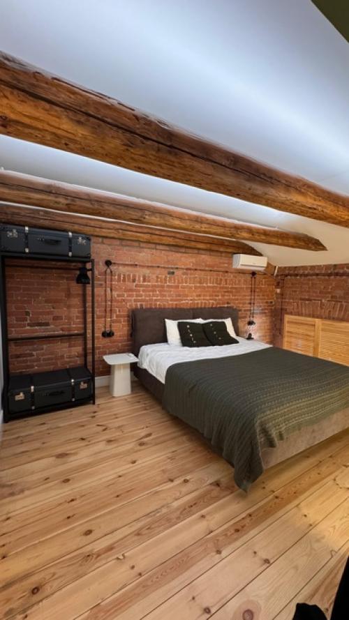 Квартира во Владикавказе в историческом доме 1855 года постройки. 06