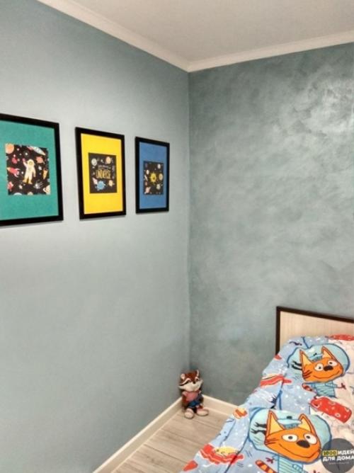 Процесс нашего ремонта. 08