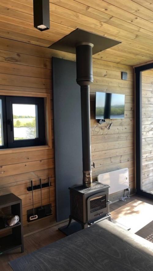 Какой стиль для интерьера мини дома выбрать? 01