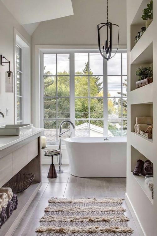 Загородный дом в стиле Modern Farmhouse. 05