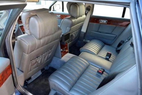 Экстравагантный Aston Martin Lagonda Shooting Brake V8. 05