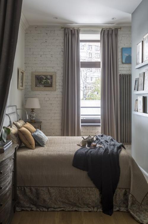 Московский лофт 62 квадратных метра ч. 2. 04