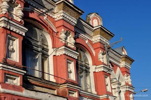 Лукьяновский народный дом (киев) основан в 1897 году юго-западным отделением общества трезвости и сначала размещался в небольшом деревянном здании. 02