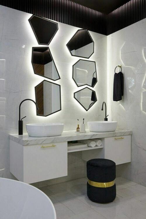 Квартира с террасой для большой семьи. 05