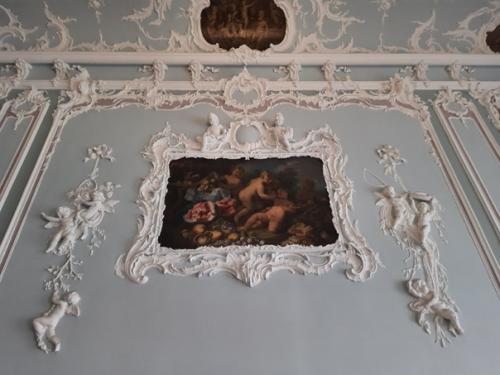 Вчера наконец - то добрался до дворца белосельских - белозерских. 02