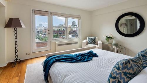 Просто и стильно: пентхаус Джулии Робертс в Нью-йорке. 02