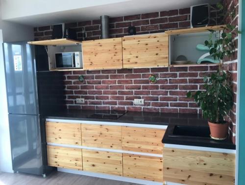 Ремонт кухни своими силами. 04